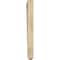 Ekena Millwork Thorton Craftsman Rough Sawn Bracket, Douglas Fir, 4"W x 34"D x 40"H BKT04X34X40THR04RDF - alternate 2